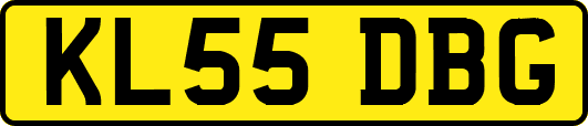 KL55DBG