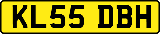 KL55DBH