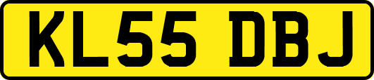 KL55DBJ