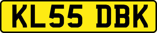 KL55DBK