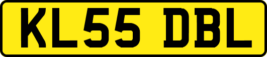 KL55DBL