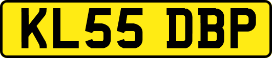 KL55DBP