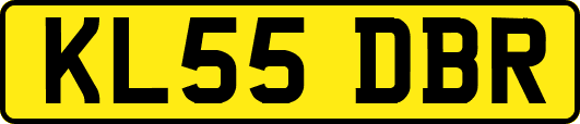 KL55DBR