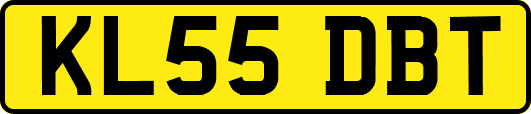KL55DBT