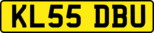 KL55DBU