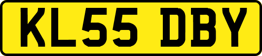 KL55DBY