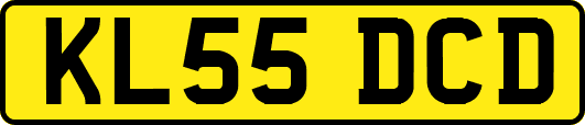 KL55DCD