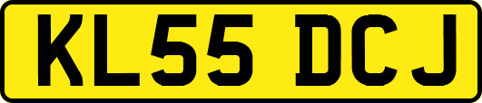KL55DCJ