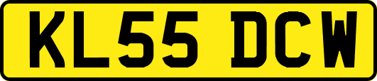 KL55DCW