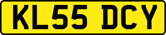 KL55DCY