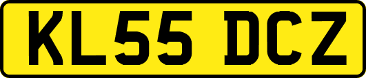 KL55DCZ