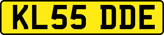 KL55DDE