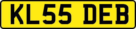 KL55DEB