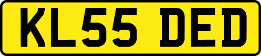 KL55DED
