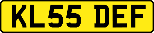 KL55DEF