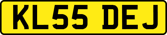 KL55DEJ