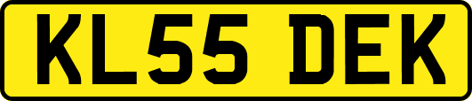 KL55DEK