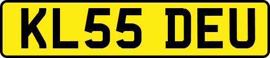 KL55DEU