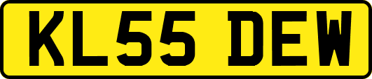 KL55DEW
