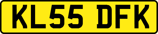 KL55DFK