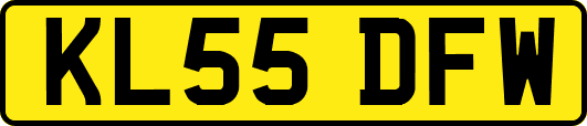 KL55DFW