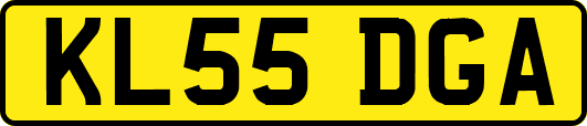 KL55DGA