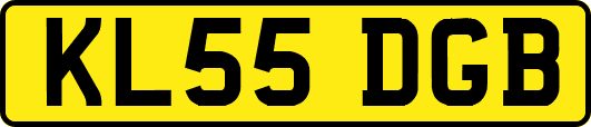 KL55DGB