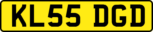 KL55DGD