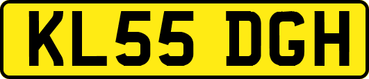 KL55DGH