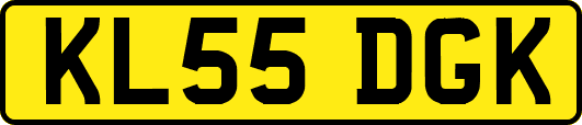 KL55DGK