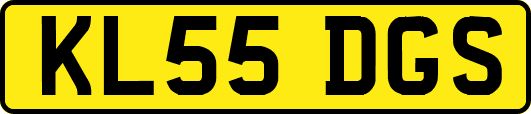 KL55DGS