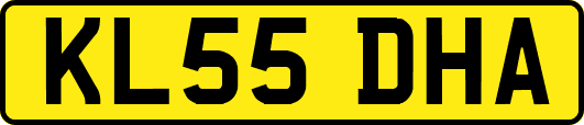 KL55DHA