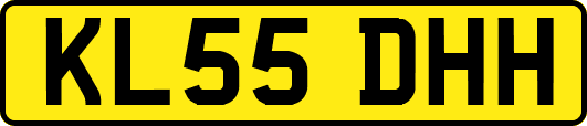 KL55DHH