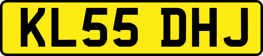 KL55DHJ