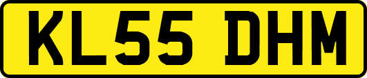 KL55DHM
