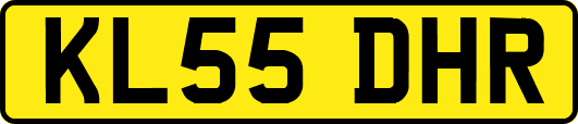 KL55DHR
