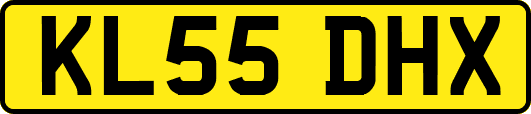 KL55DHX