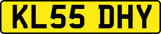 KL55DHY