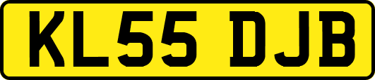 KL55DJB