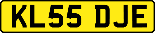 KL55DJE