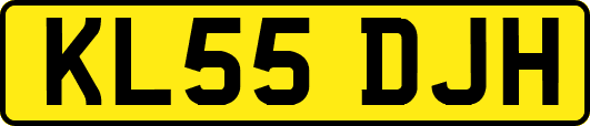 KL55DJH