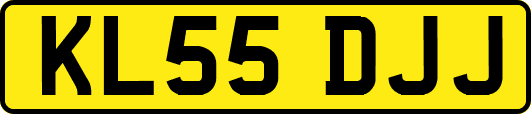 KL55DJJ