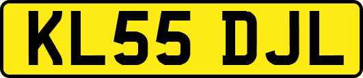 KL55DJL