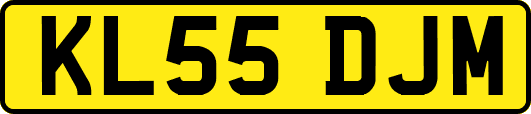 KL55DJM