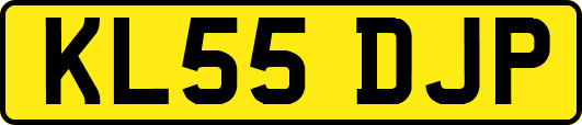 KL55DJP