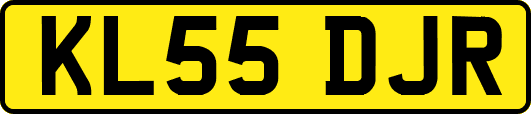 KL55DJR