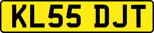 KL55DJT
