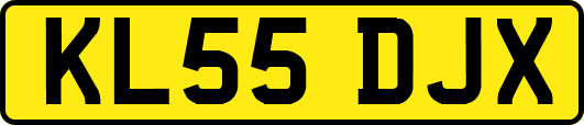 KL55DJX