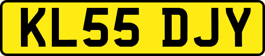 KL55DJY