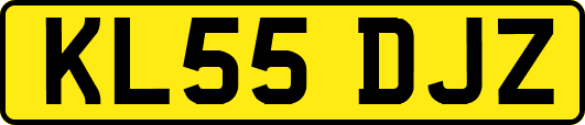KL55DJZ